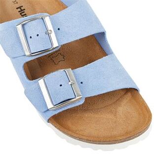 Hawaii [Colour: Blue Suede] [Size: 42]