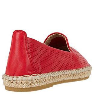 Hush Puppies | Holly | Red | Women's Espadrille Flats | Rosenberg Shoes ...