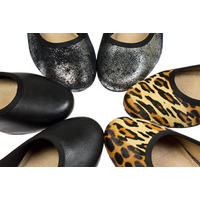 Tirra [Colour: Animal print] [Size: 10]