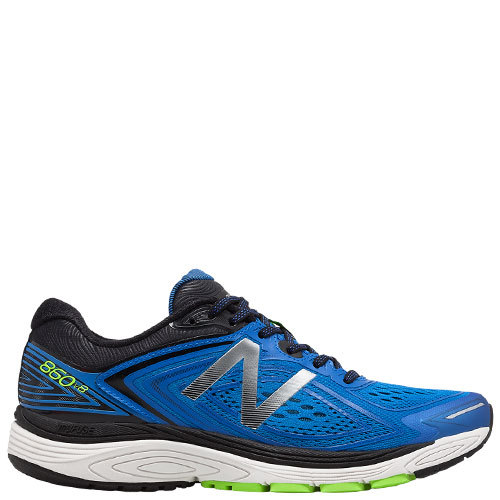 new balance 860v8 review