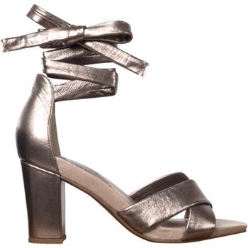 pewter heels