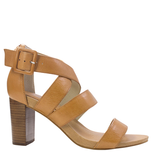 FRANKiE4 | LiSA | Tan | Women's Heeled Sandals | Rosenberg Shoes ...