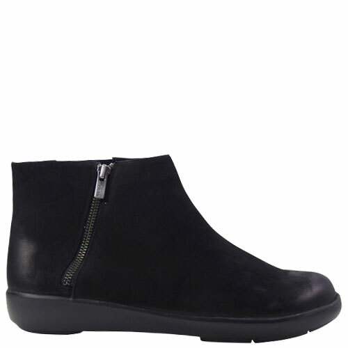 Ziera | Summer (XW) | Black | Women's Ankle Boots | Rosenberg Shoes ...