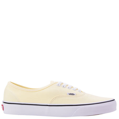 Vans sales authentic vanilla