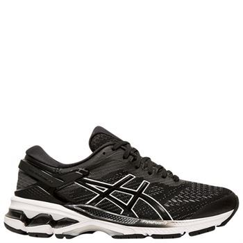 gel kayano 26 womens black