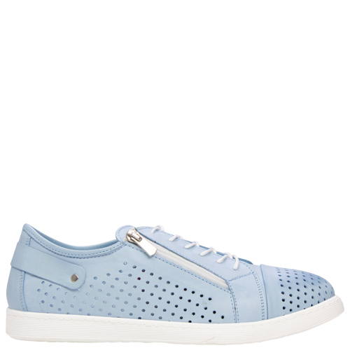 Cabello | EG17 | Sky | Women's Lace-Up Sneakers | Rosenberg Shoes ...