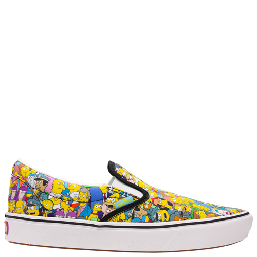 the simpsons vans canada