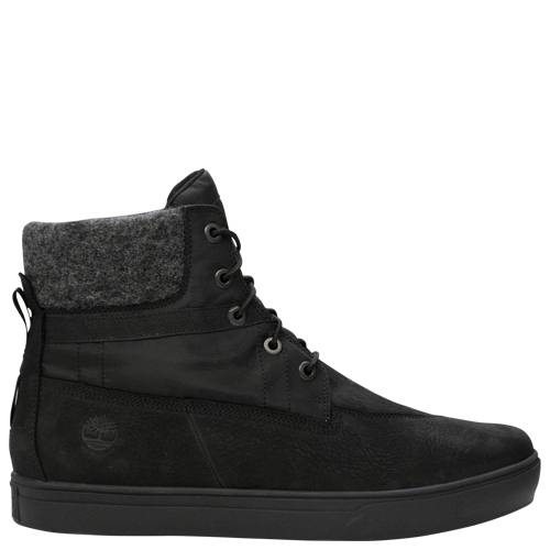 Timberland sneaker on sale boots black