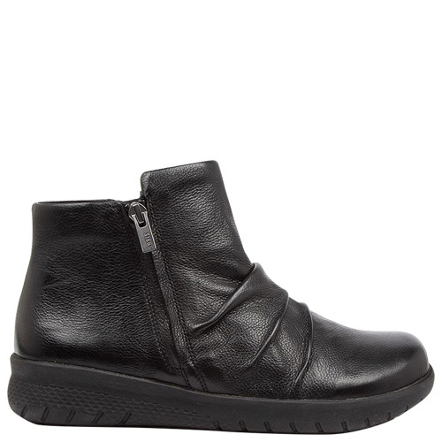 Ziera | Shayne (XF) | Black | Women's Ankle Boots | Rosenberg Shoes ...