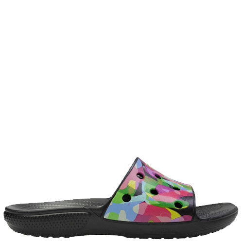 Crocs at sales the block
