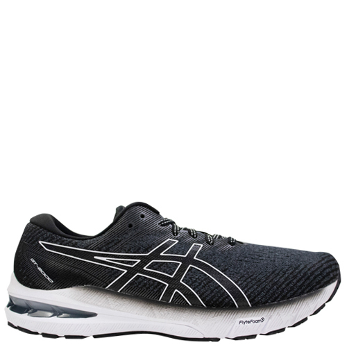 casado Excelente búnker Asics | GT-2000 10 (2A) | Black White | Women's Runners | Rosenberg Shoes |  Large Size