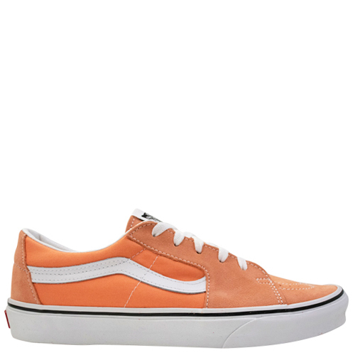 Vans | SK8 Low | Melon White | Women's Skate Shoes | Rosenberg Shoes ...