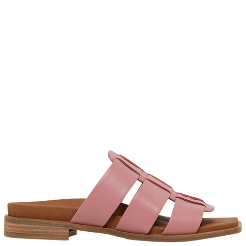 Hush puppies pink sandals on sale