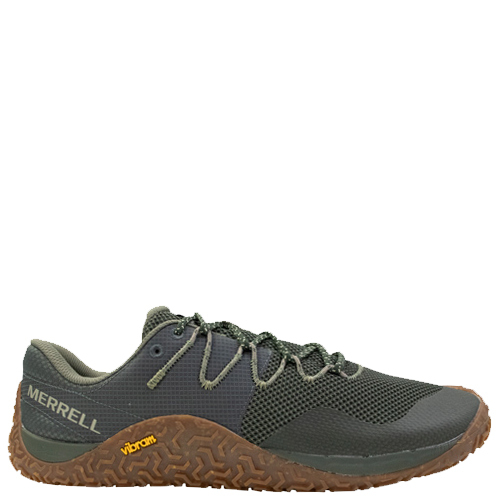 Merrell Trail Glove 7 Barefoot Shoes Men - pine/gum