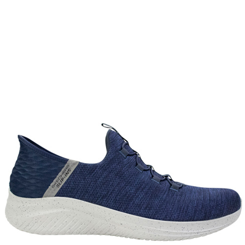 Skechers | Ultra Flex 3.0 Right Away | Navy | Men's Slip-On Shoes ...