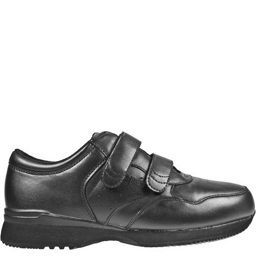 Propet Lifewalker Velcro M3705 shoes in large sizes
