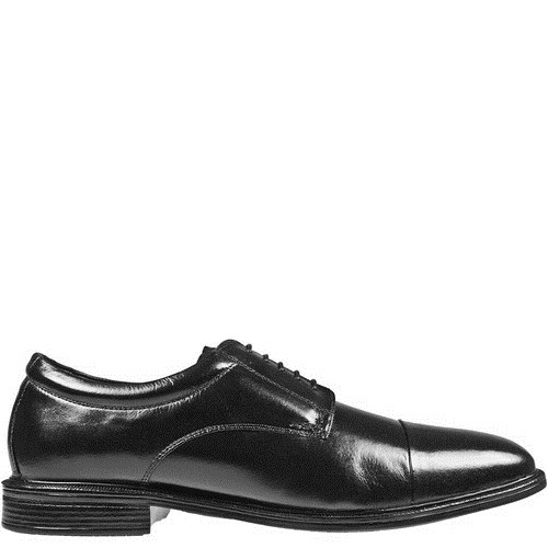 Florsheim | College | Black | Men's Dress Shoes | Rosenberg Shoes ...