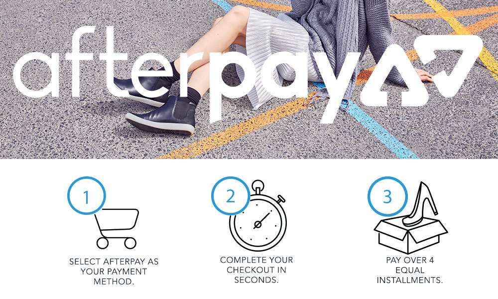 buy sneakers with afterpay