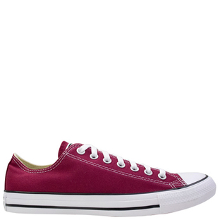 Converse sales maroon low