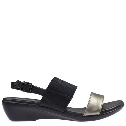 Liya [Colour: metallic] [Size: 10]