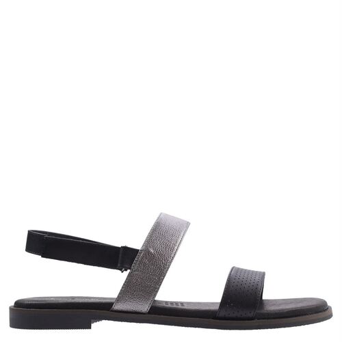 Angelita [Colour: Black/Gunmetal] [Size: 10]