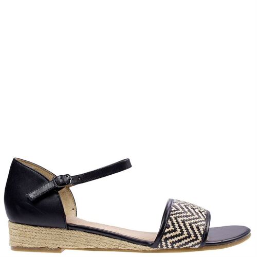 Dottie [Colour: black] [Size: 10]