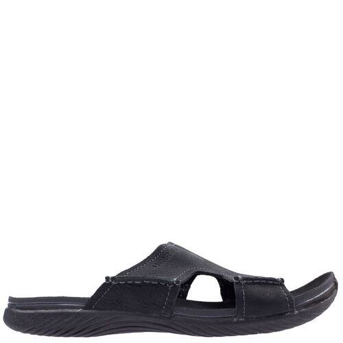 Bask Slide [Colour: Black] [Size: 12]