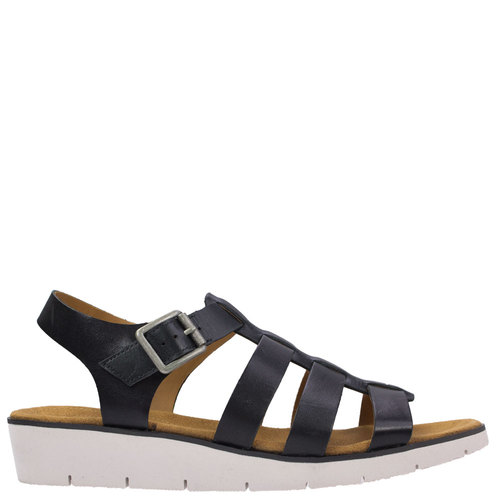 Donna [Colour: black] [Size: 10]
