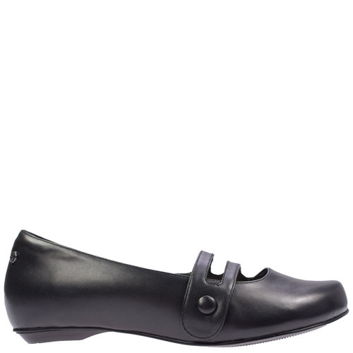 Rosie [Colour: black] [Size: 10]