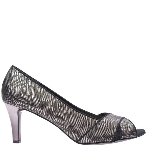 Osanna2 [Colour: Gunmetal Texture] [Size: 10]