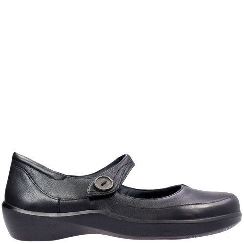Gloria [Colour: black] [Size: 42]