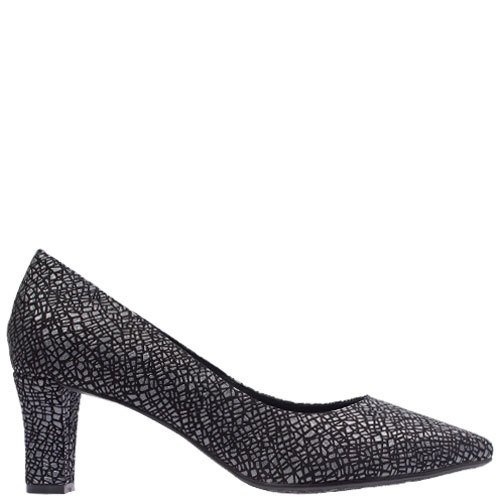 Benoit [Colour: Pewter Cracked] [Size: 42]