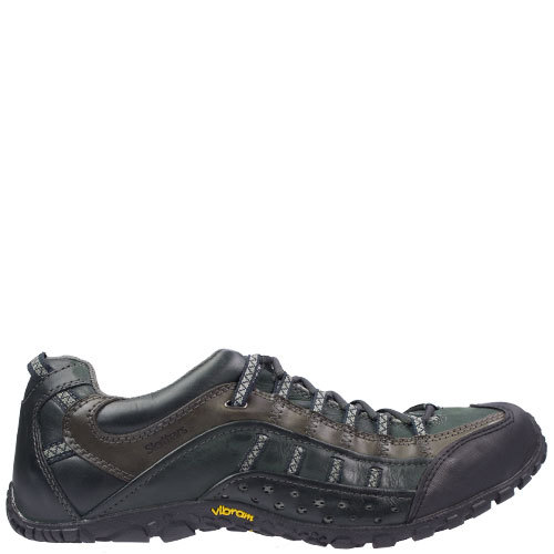 Wafer [Colour: Charcoal/Dark Green/Black] [Size: UK12]