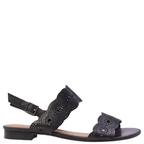 Padma [Colour: Black] [Size: 42]