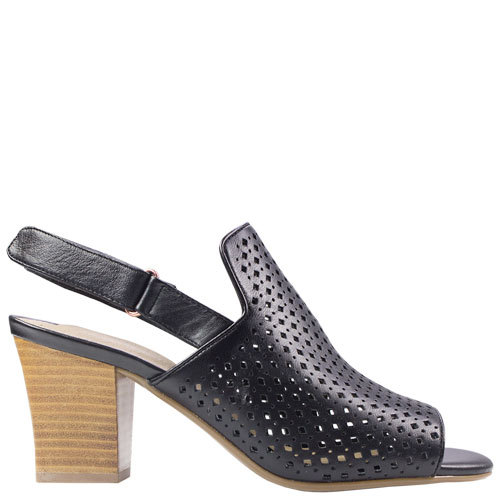 Oscar [Colour: Black] [Size: 10]