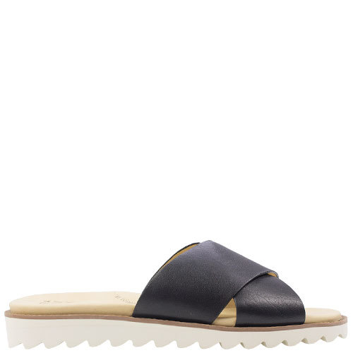 Toni [Colour: Black] [Size: 42]