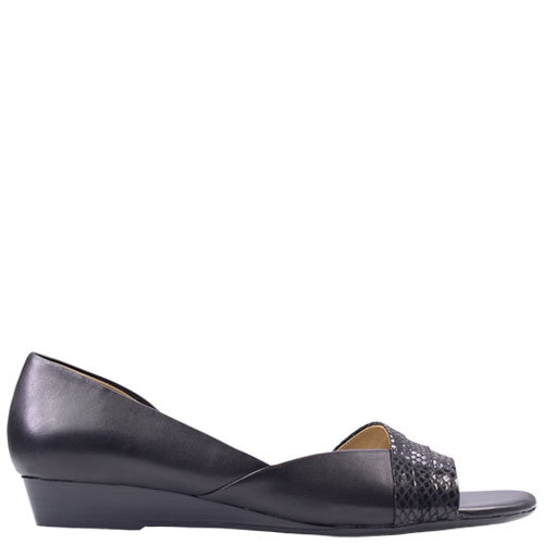 Jenah [Colour: Black] [Size: 10]