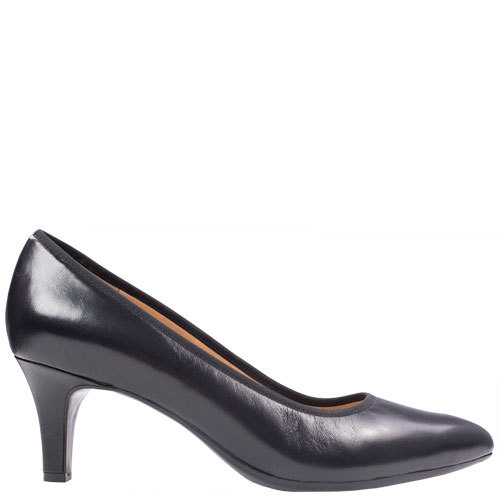 Oath [Colour: Black] [Size: 10]