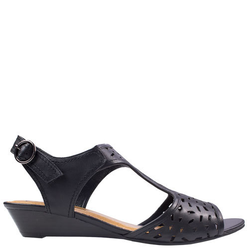 Linni [Colour: Black] [Size: 42]