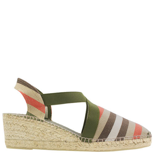 Tarbes [Colour: Khaki Multi] [Size: 42]