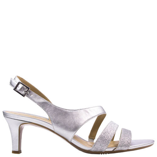 Taimi [Colour: Silver] [Size: 10]