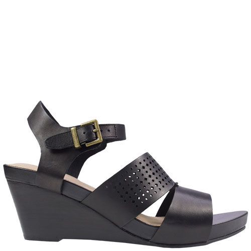 Xenia [Colour: Black] [Size: 10]