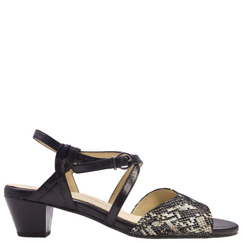 Velma [Colour: Black Snake] [Size: 42]