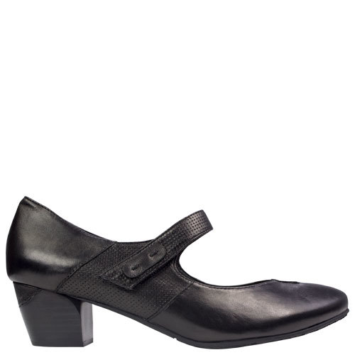 Unan [Colour: Black] [Size: 44]