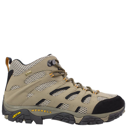 Moab Mid GTX [Colour: Dark Tan] [Size: 12]