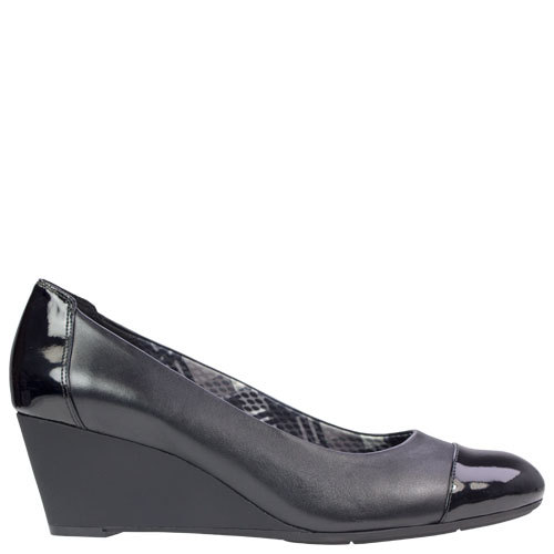 Necile [Colour: Black] [Size: 10]