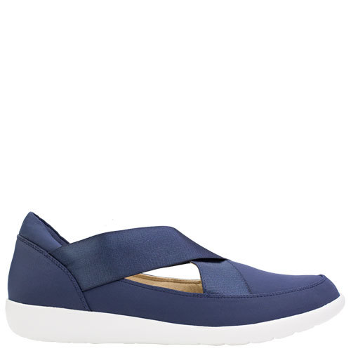 Ulla [Colour: Navy] [Size: 42] 