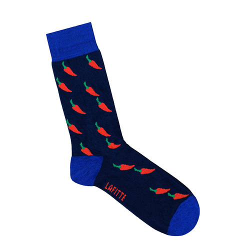 Womens Chilli Socks [Size: 8 - 12]