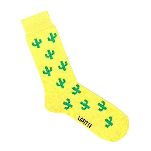 Womens Cactus Socks [Size: 8 - 12]