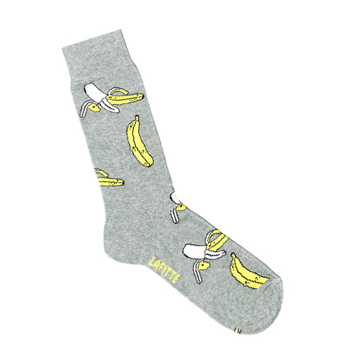 Mens Banana Socks [Size: 11 - 14]